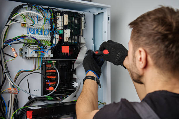 Licensed Electrical Panel Upgrade service in Westbrook, ME - No Joke electrician